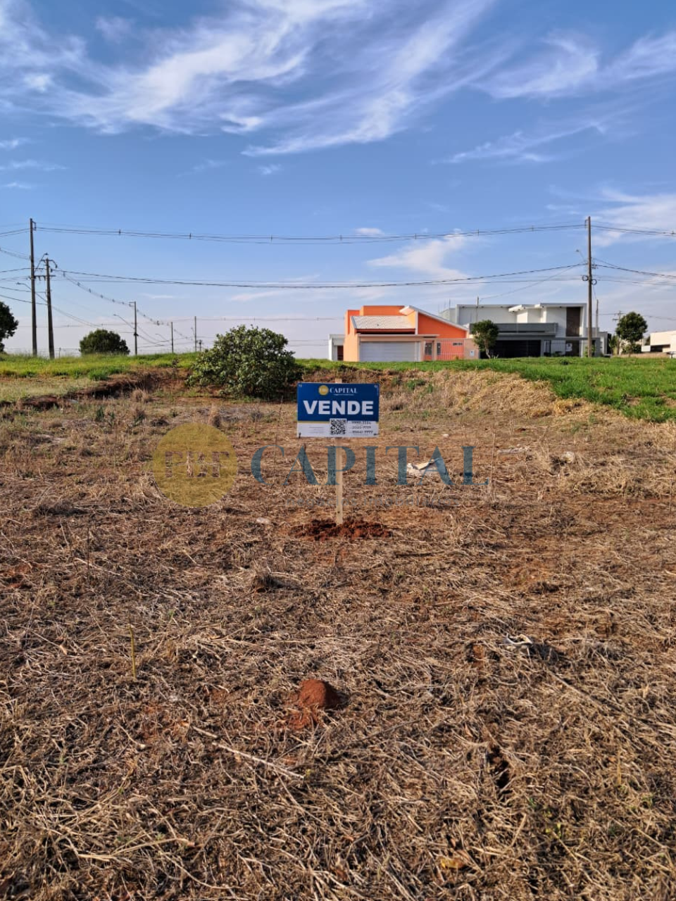 Vende-se Terreno Localizado no “PARQUE RESIDENCIAL METROPOLITANO”.