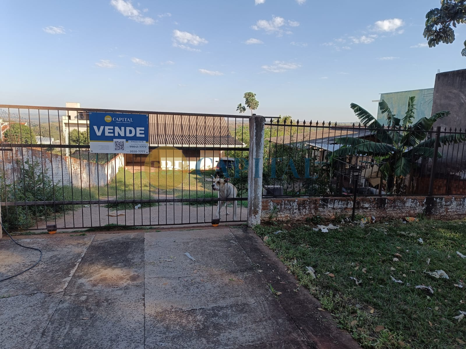 Vende-se Terreno Localizado na “ZONA VI”.