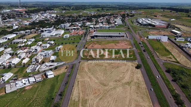 Vende-se terreno comercial localizado no “PARQUE RESIDENCIAL INTERLAGOS II”