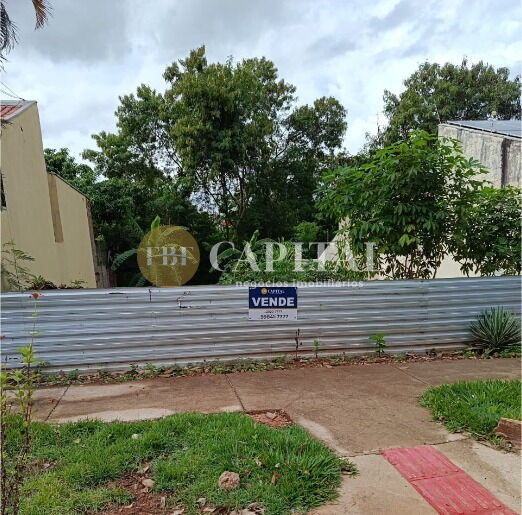 Vende-se terreno localizado no “JARDIM CANADÁ II”