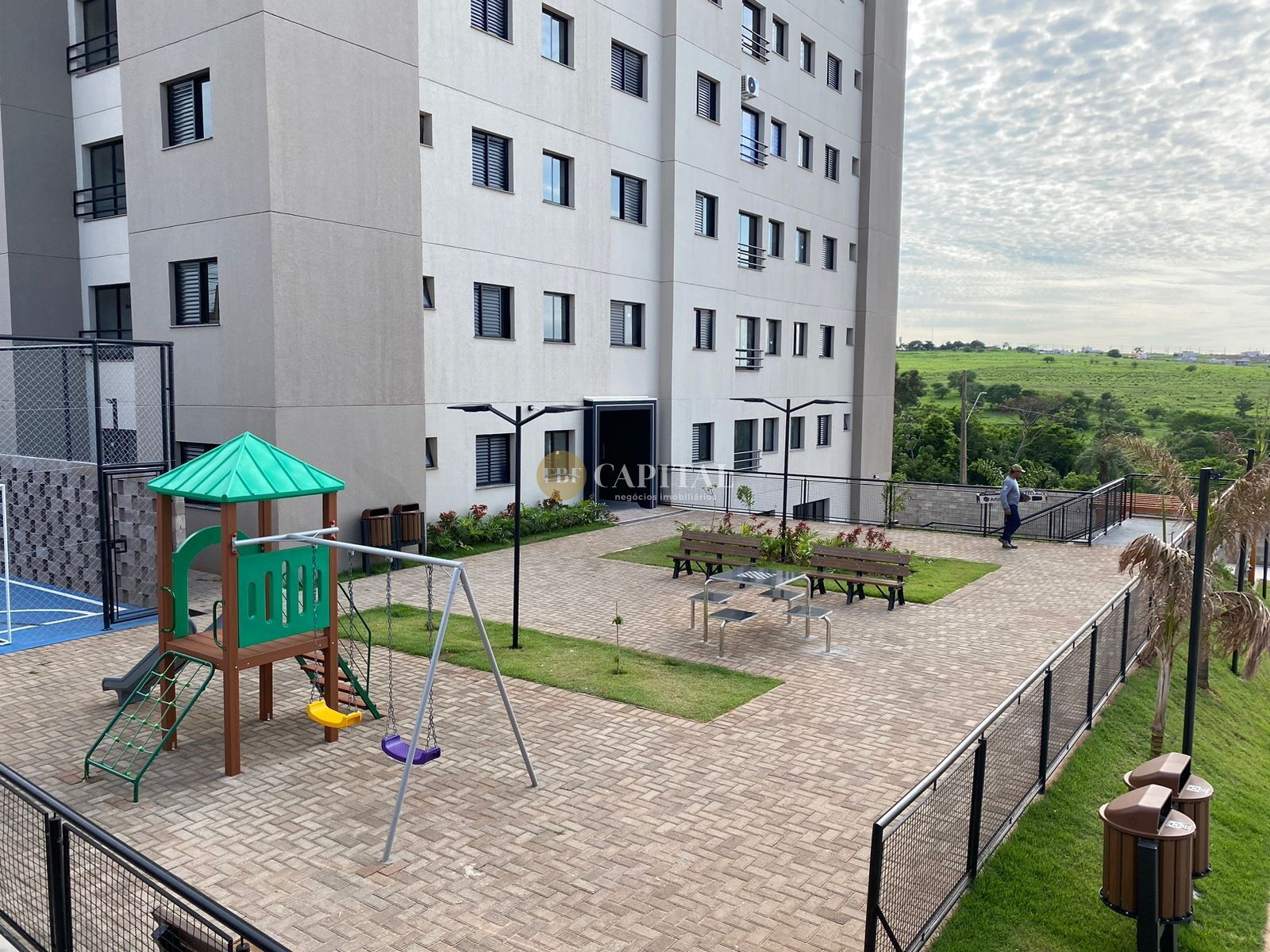 APARTAMENTO DUPLEX COM TERRAÇO PARA LOCAÇÃO NO EDIFÍCIO RESIDENCIAL CONNECT STUDIOS