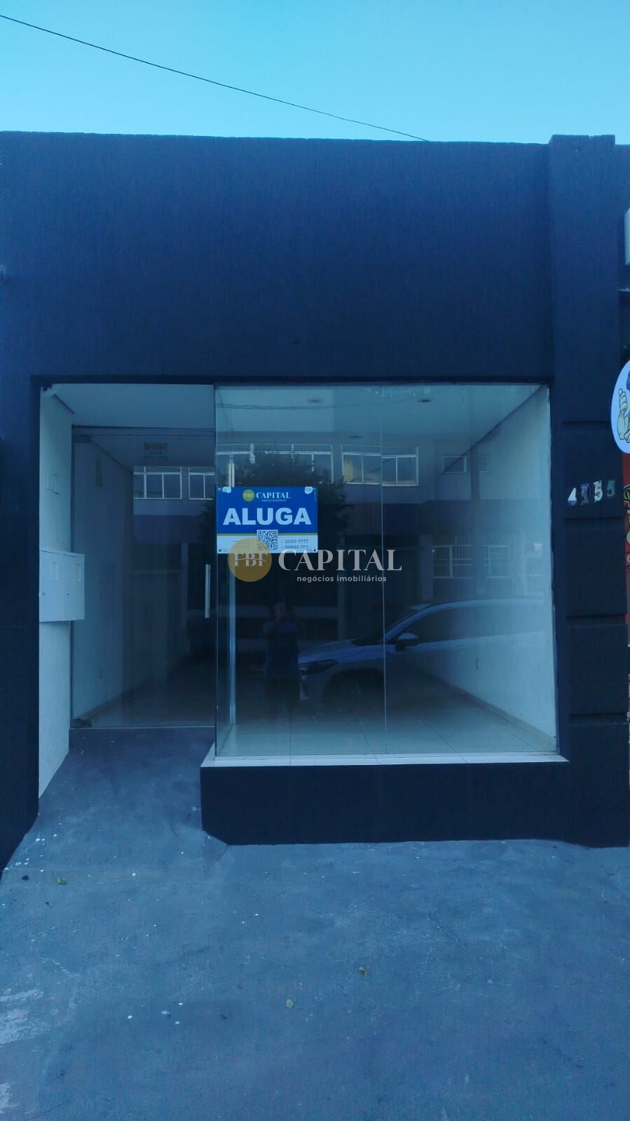 Aluga-se Sala Comercial localizada na “ZONA II”