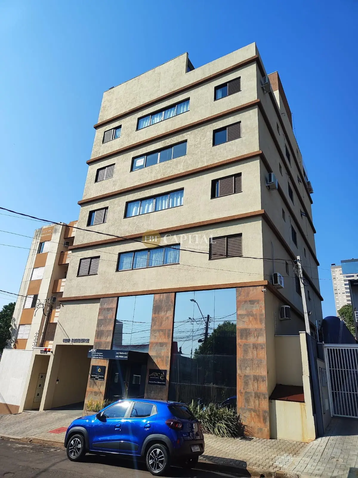 Vende-se Apartamento Duplex no “EDIFÍCIO NEW RESIDENCE”