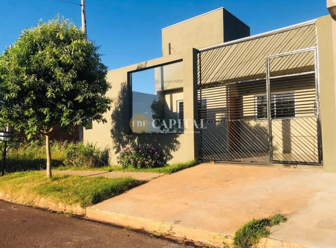 Vende-se residência localizada no “PARQUE COLINA VERDE”