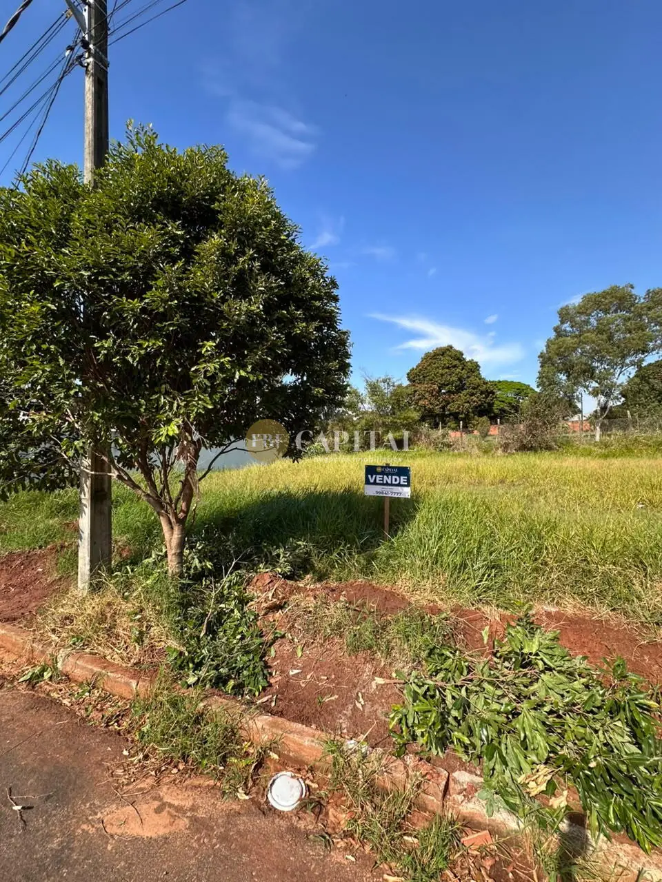 Vende-se Terreno Localizado no “JARDIM GRACIOSA”