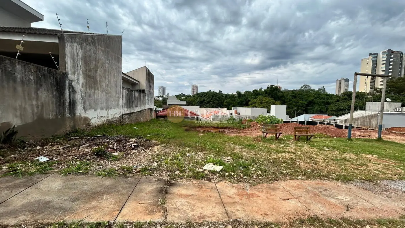 Terreno à venda | Parque Bandeirantes